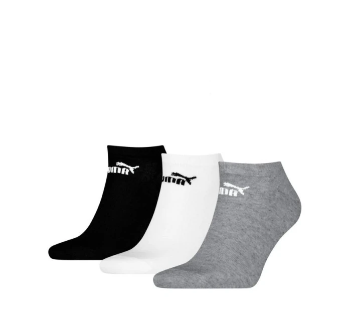 Puma Elements Unisex obyčajné ponožky 947109 07 Puma Elements Unisex obyčajné ponožky 947109 07