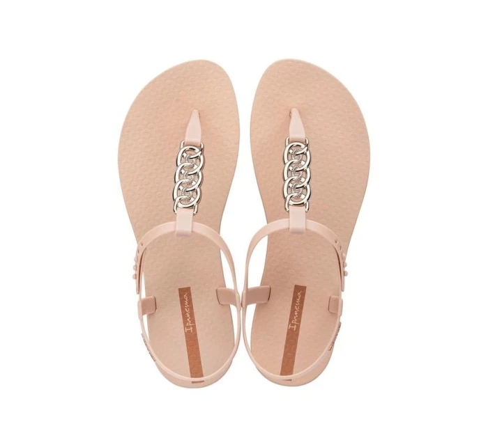 Sandal Class  damskie lekkie beżowe ze dámské model 21360070 - Ipanema