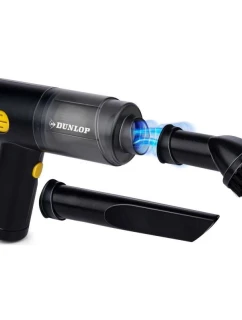12V RUČNÝ VYSÁVAČ DO AUTA DUNLOP