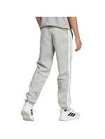 Dětské kalhoty Essentials světle šedé model 21884325 - ADIDAS