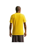 Pánske tričko Nike Dri-Fit Park VIII Yellow HV8173 719 Pánske