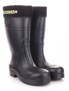 Worker pánské zateplené pracovní boty - model 21932313