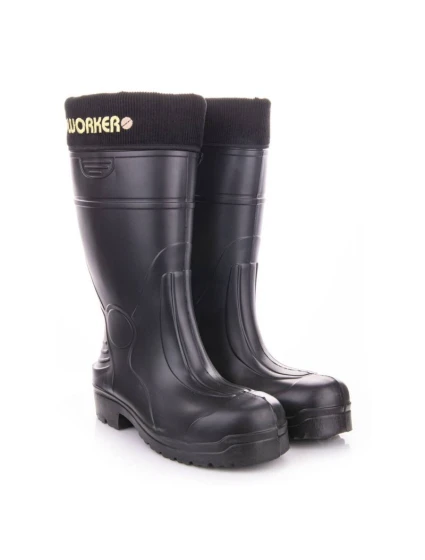 Worker pánské zateplené pracovní boty - model 21932313