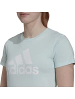 Dámske tričko s veľkým logom W HL2027 - Adidas Dámske tričko s veľkým logom W HL2027 - Adidas