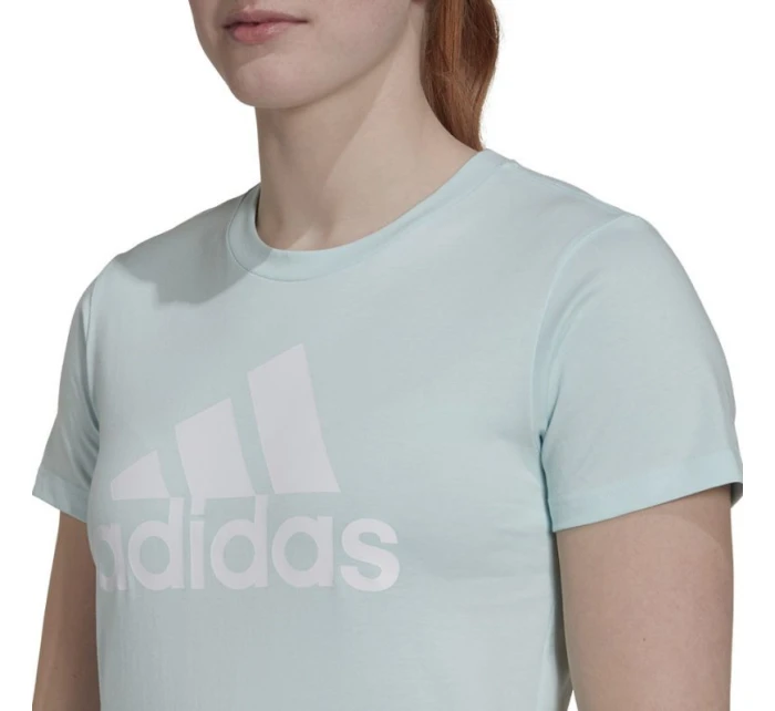 Dámske tričko s veľkým logom W HL2027 - Adidas Dámske tričko s veľkým logom W HL2027 - Adidas