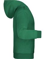JN Dětská mikina s kapucí 02. green model 22414047 - Daiber JN Dětská mikina s kapucí 02. green model 22414047 - Daiber