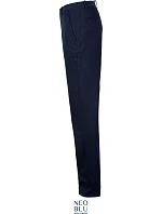 Men Pánské chino kalhoty night blue model 22500217 - NEOBLU