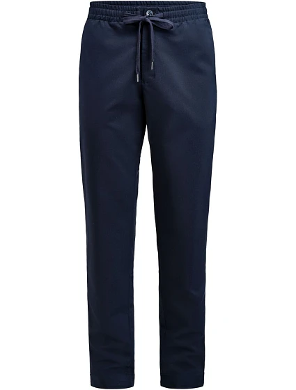 J.Harvest & Frost Modern Trousers Men Pánske nohavice 63.2221 námornícka modrá J.Harvest & Frost Modern Trousers Men Pánske nohavice 63.2221 námornícka modrá