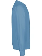 O Unisex raglánová mikina z bio bavlny dusty indigo model 22504962 - Neutral