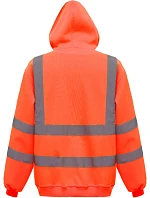 05 HiVis mikina s kapucí hi vis orange model 22501842 - Yoko 05 HiVis mikina s kapucí hi vis orange model 22501842 - Yoko