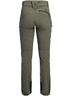 Tenson TXlite Flex Pants Women Dámske elastické nohavice 84.8063 tmavá khaki Tenson TXlite Flex Pants Women Dámske elastické nohavice 84.8063 tmavá khaki