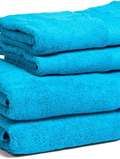 Fairtrade Towel 30 Ručník pro hosty model 22470114 turquoise - Lord Nelson