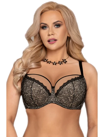 Vena VB-323 farba: béžovo-čierna