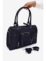Velká taška z imitace kůže model 22220875 - Flora&Co Velká taška z imitace kůže model 22220875 - Flora&Co