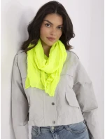 Závoj AT CH 1906.98 fluo žltý Závoj AT CH 1906.98 fluo žltý