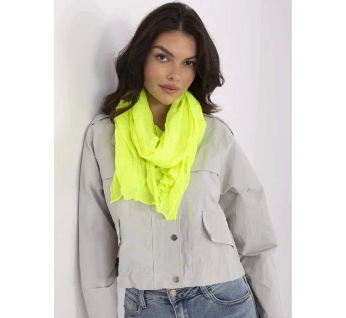 Závoj AT CH 1906.98 fluo žltý Závoj AT CH 1906.98 fluo žltý