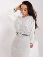 Súprava EM KMPL 823.84P svetlo šedá Súprava EM KMPL 823.84P svetlo šedá