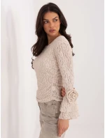 Halenka IT BZ 22122.85 světle béžová