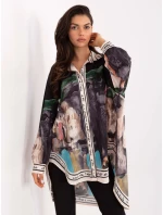 Košeľa IT KS 18729.12 čierna Košeľa IT KS 18729.12 čierna