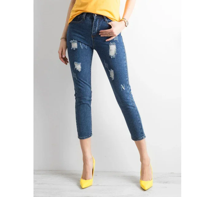 Džínový kalhoty JMP SP model 14830019 tmavě modrá - FPrice