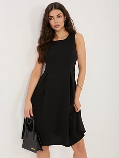 Šaty MI SK A5433.96 čierne