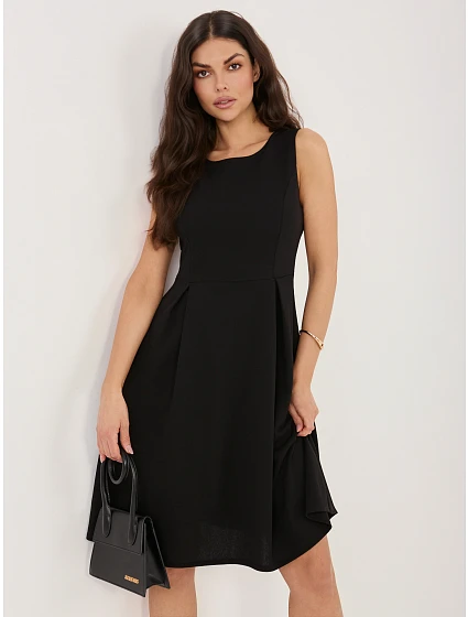 Šaty MI SK A5433.96 čierne