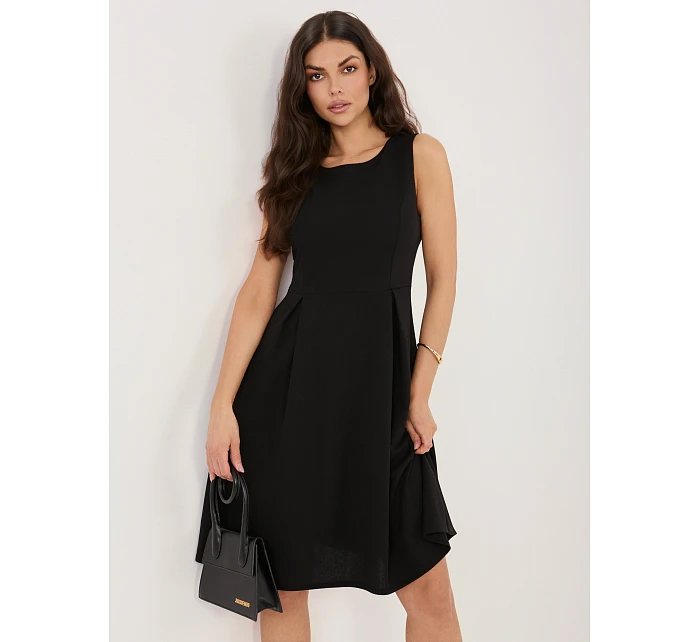 Šaty MI SK A5433.96 čierne