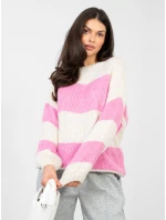 Jumper MI SW 0203.71 ružový