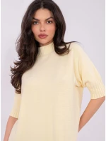 Jumper MI SW 0512.77 svetložltý Jumper MI SW 0512.77 svetložltý