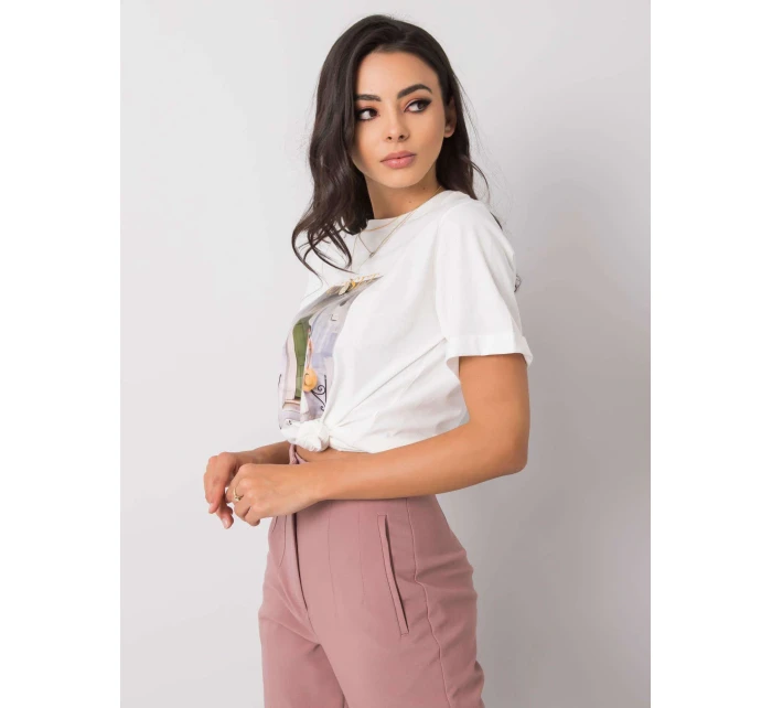 Tričko PM TS SS21CA71.52 white