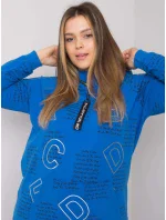 Halenka RV BL model 16986006 tmavě modrá - FPrice Halenka RV BL model 16986006 tmavě modrá - FPrice