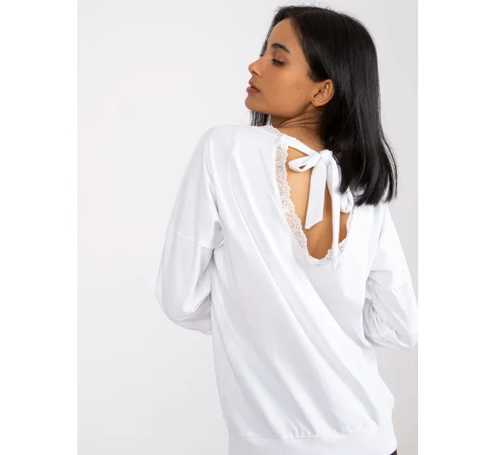 Blúzka RV BZ 7550.58 biela