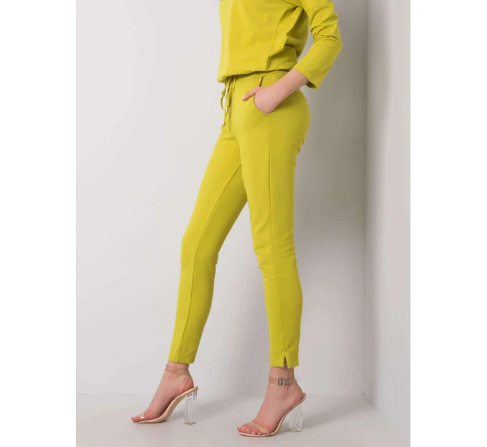 Tepláky RV DR 5222.59 vápno