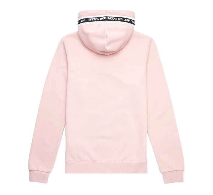 Dámská mikina s kapucí model 20896326 - Diesel