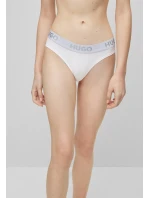 Dámske športové nohavičky s logom BOSS 50469643-100 - HUGO Dámske športové nohavičky s logom BOSS 50469643-100 - HUGO