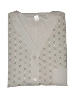 Pánske pyžamo bez zipsu 298 w/r 53001 - Gucio