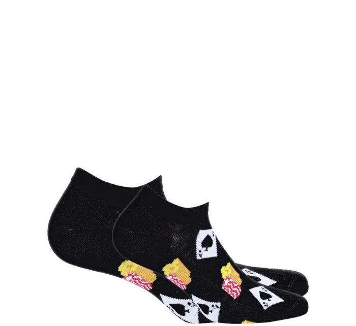 Pánske členkové ponožky CASUAL