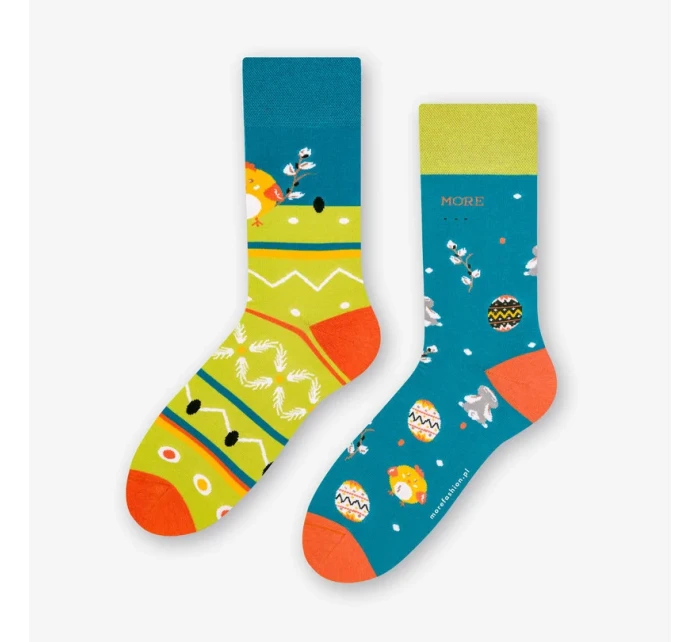 Dámské asymetrické ponožky model 7903973 - More