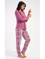 Dámské pyžamo dlouhé model 21490098 - Vienetta