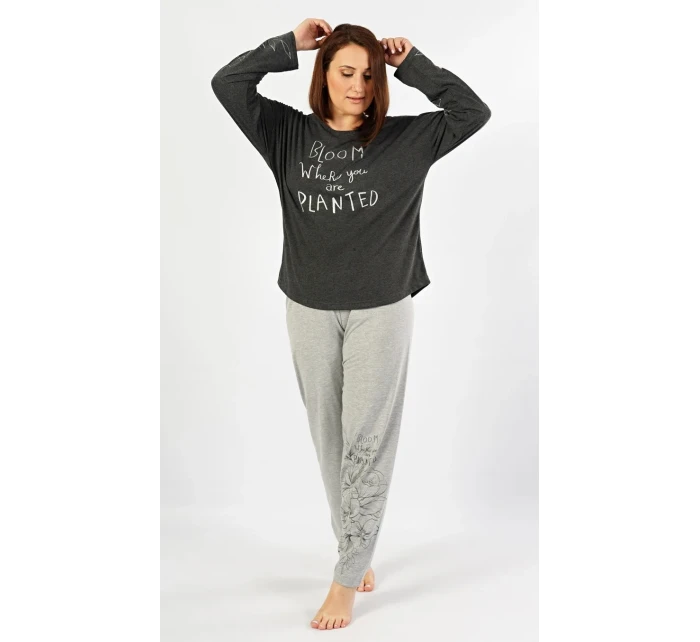 Dámske pyžamo dlhé Berenika