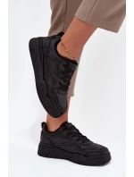 Športová obuv na platforme model 224932 Step in style Športová obuv na platforme model 224932 Step in style