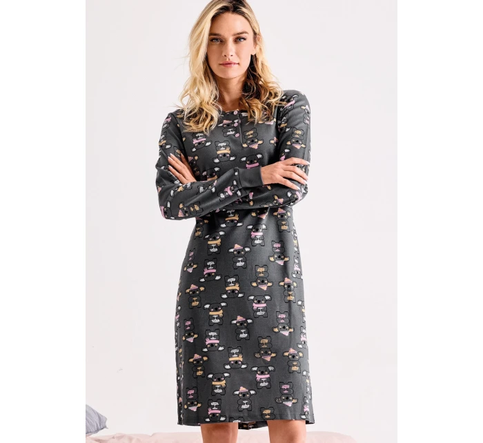 Dámská noční košile model 21469372 - Infiore