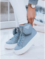 dámské tenisky modré Dstreet model 21962829 - FashionStreet