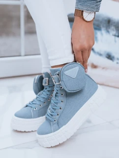 WEIRA dámske tenisky modré FashionStreet ZY0040