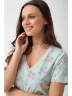 Košeľa Luna 211 kr/r M-2XL W25 ženy