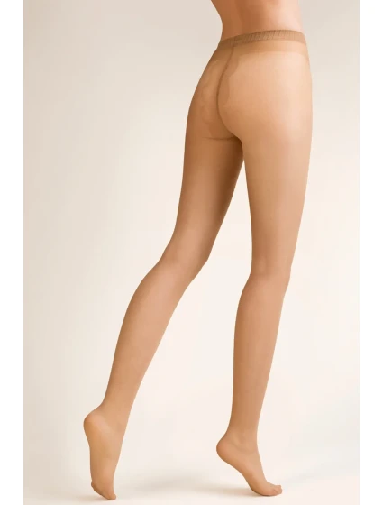 Dámske pančuchy 712 Dona Matt Effect beige - GABRIELLA Dámske pančuchy 712 Dona Matt Effect beige - GABRIELLA