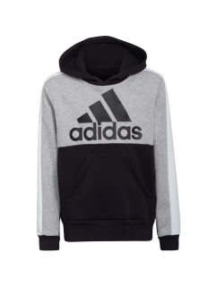 Adidas U CB FL Hoodie Jr HC5658 Mikina s kapucňou
