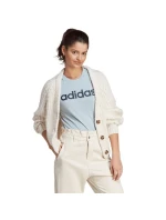 Adidas Loungewear Essentials Slim Logo Tee adidas W IM2832 Adidas Loungewear Essentials Slim Logo Tee adidas W IM2832