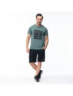 Pánské tričko s krátkým rukávem model 21357212 - Hi-Tec