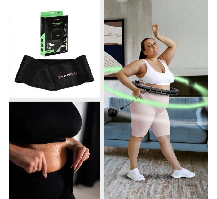 set BLACK s a + opasek BLACK PLUS SIZE model 21810706 - HMS set BLACK s a + opasek BLACK PLUS SIZE model 21810706 - HMS